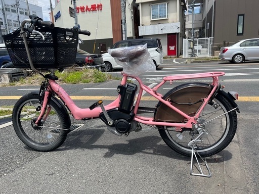 ファッションアイテム人気ランキング 中古ブリヂストン電動アシスト自転車8.7Ah 大阪 (となりの樹 自転車本体