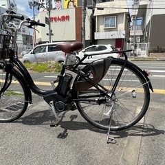 中古YAMAHA電動アシスト自転車　8.7Ah 大阪