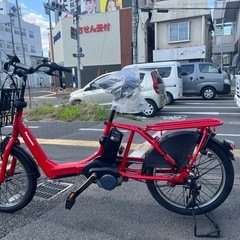 中古Panasonic電動アシスト自転車　16Ah 大阪