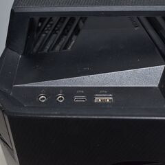 中古良品 ゲーミングデスクトップPC/ASUS ROG STRIX G15DK/Windows11/AMD Ryzen 7/RTX3070/SSD512GB/メモリ16GB/無線内蔵の画像