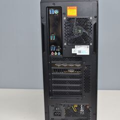 中古良品 ゲーミングデスクトップPC/ASUS ROG STRIX G15DK/Windows11/AMD Ryzen 7/RTX3070/SSD512GB/メモリ16GB/無線内蔵の画像