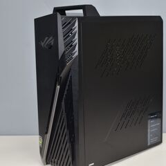 中古良品 ゲーミングデスクトップPC/ASUS ROG STRIX G15DK/Windows11/AMD Ryzen 7/RTX3070/SSD512GB/メモリ16GB/無線内蔵の画像