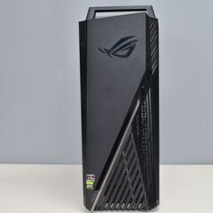 中古良品 ゲーミングデスクトップPC/ASUS ROG STRI...