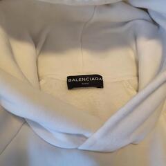 【美品セール】BALENCIAGA パーカーの画像