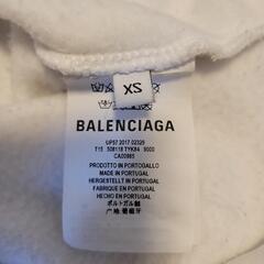 【美品セール】BALENCIAGA パーカーの画像