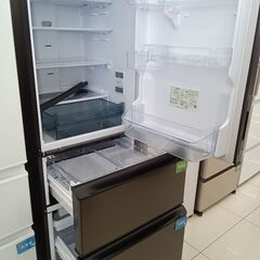 ★ジモティ割あり★ SHARP 冷蔵庫 374L 24年製 動作確認／クリーニング済み HJ6515の画像
