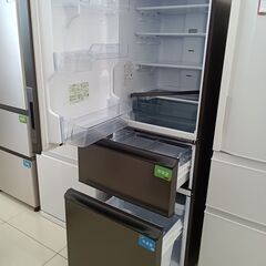 ★ジモティ割あり★ SHARP 冷蔵庫 374L 24年製 動作確認／クリーニング済み HJ6515の画像