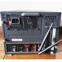 AMD Ryzen3 Mem16G SSD256G+HDD2TB Win10の画像