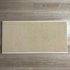 畳　マット　い草　半畳サイズ