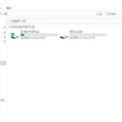AMD Ryzen3 Mem16G SSD256G+HDD2TB Win10の画像