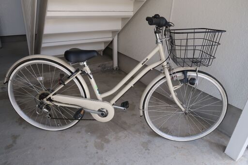 楽天市場】モーリス 自転車の通販 シティ車 MOLLIS モーリス ホワイト