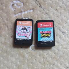 （決まりました。）Switch専用桃鉄セット
