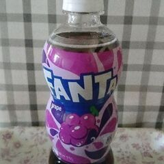 FANTAグレープの画像