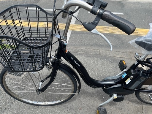 中古YAMAHA電動アシスト自転車　12.3Ah 大阪