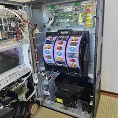 パチスロ、犬夜叉　コイン仕様の画像