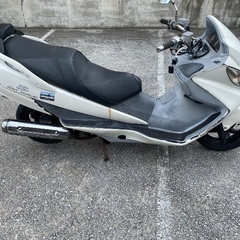スカイウェイブ250 SS  CJ43A