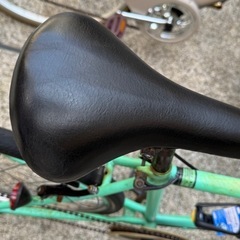 自転車サドル　