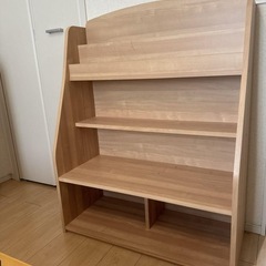 ワールドワイドキッズ絵本棚の画像