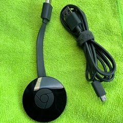Google Chromecast クロームキャスト NC2-6A5 