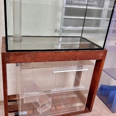 オーバーフロー水槽セット