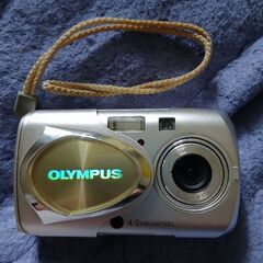 OLYMPUSの画像