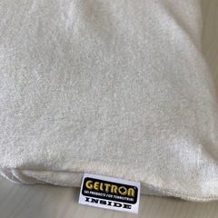 ベビー 　まくら　ジェルトロン枕　新生児　絶壁防止　ドーナツ枕の画像