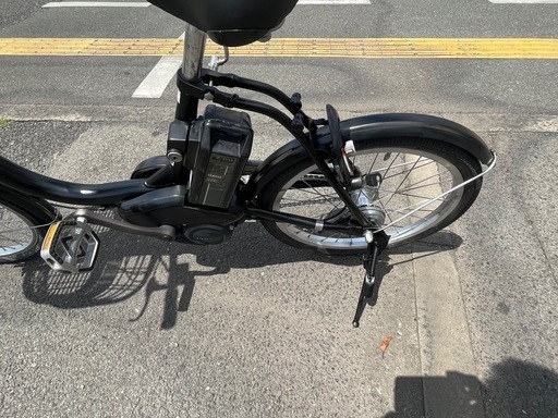 中古YAMAHA電動アシスト自転車12.3Ah 大阪 (となりの樹) 近鉄 中古YAMAHA電動アシスト自転車12.3Ah 大阪 (となりの樹) 近鉄