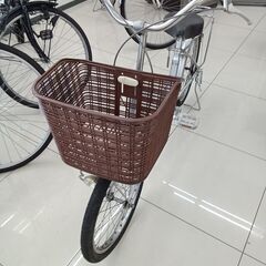 ★ジモティ割あり★  自転車 20インチ シルバー クリーニング...