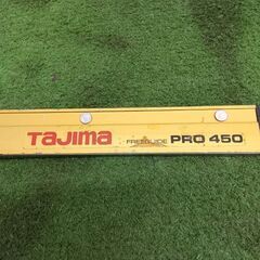 タジマ PRO450 フリーガイド【野田愛宕店】【店頭取引限定】【中古】管理番号：ITQKKVMWHF90の画像