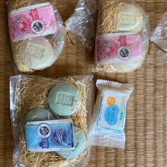 石鹸まとめて