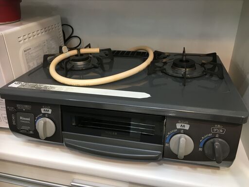 リンナイ　都市ガスコンロ
