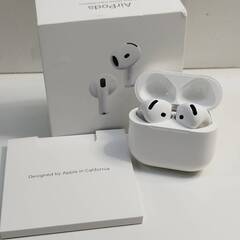 Apple AirPods 4 (ANC) A3055/A305...