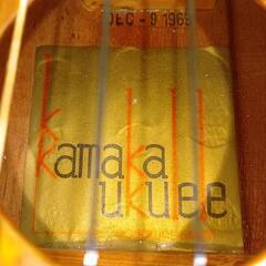 カマカ ティキ（KAMAKA tiki）の画像