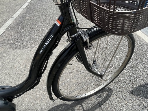 中古YAMAHA電動アシスト自転車　8.7Ah 大阪