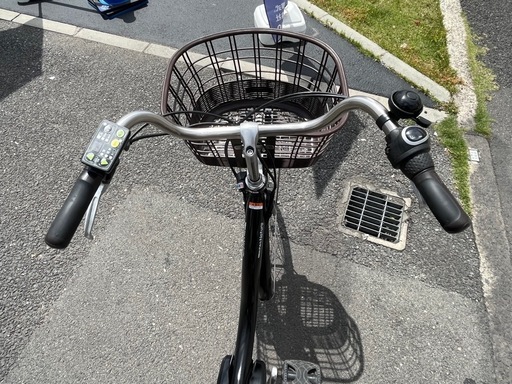 中古YAMAHA電動アシスト自転車　8.7Ah 大阪
