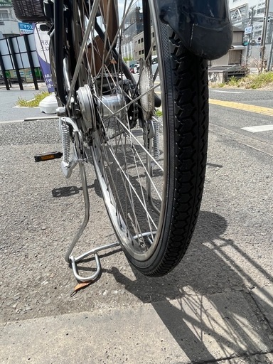 中古YAMAHA電動アシスト自転車　8.7Ah 大阪