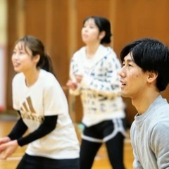 バレー🏐やるぜっ