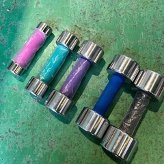 【1〜5kgセット】ダンベル　筋トレ　ジム　トレーニング