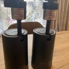 ダクトレール専用ライト2個の画像