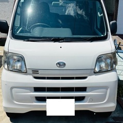 S331V 4WD ハイゼットカーゴ  部品取りなどに