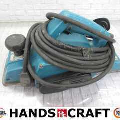 makita マキタ 1911B 電気カンナ 中古品 【ハンズク...