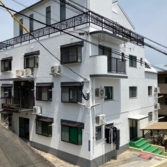 お食事付アットホームな雰囲気の賃貸住宅