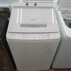 ★ジモティー割引有★ 日立 10kg全自動洗濯機 BW-X100...