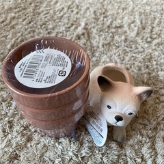 新品　植木鉢