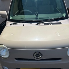 ミラココア　四駆　車検二年つきの画像