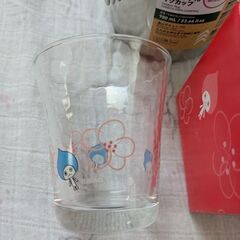 新品 非売品 ダイキン ぴちょんくん ガラスコップ アウトドアマグカップセットの画像