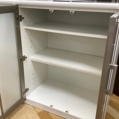 【トレファク ラパーク岸和田店】ニトリ キッチンカウンター　入荷しました。の画像