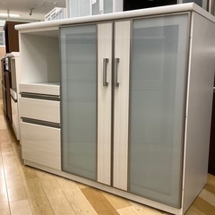 【トレファク ラパーク岸和田店】ニトリ キッチンカウンター　入荷しました。の画像