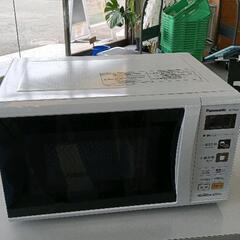 0508-101 Panasonic電子レンジ