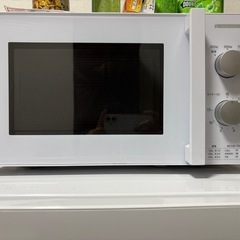 電子レンジ